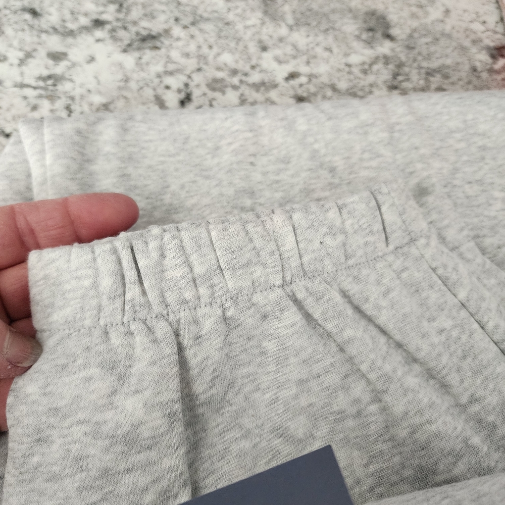 2 Pair Of New Universal Thread Light Gray Joggers Nice And Thick, So Comfy!